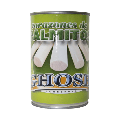 PALMITO ENTERO GHOSH 800G1