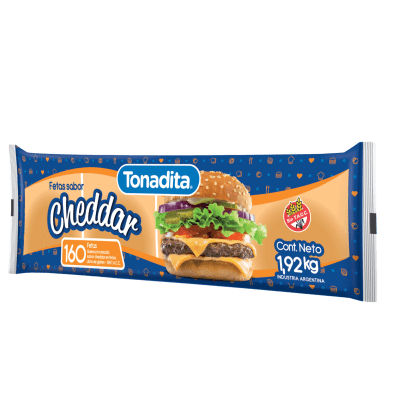 QUESO CHEDDAR LAMINADO 1,92KG1