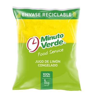 PULPA LIMÓN MINUTO VERDE 1 KG1