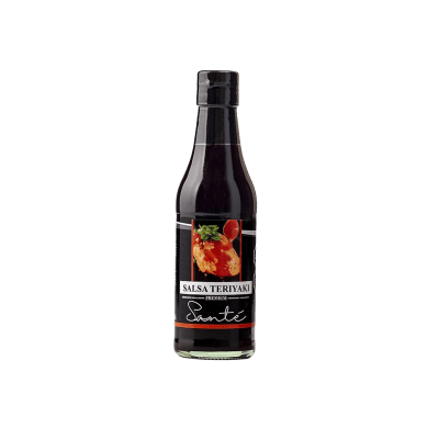 SALSA TERIYAKI SANTÉ 250ML1