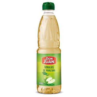 VINAGRE MANZANA 500ML DON JUAN1