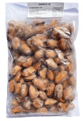 CHORITOS SIN CONCHA 1 KG1