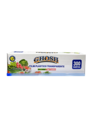 FILM PLASTICO GHOSH 300 MTS1