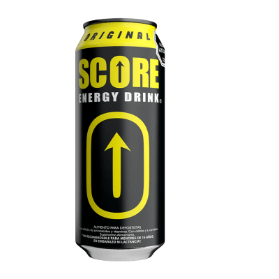ENERGETICA SCORE 500 ML1