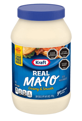 MAYONESA KRAFT REAL 789G1