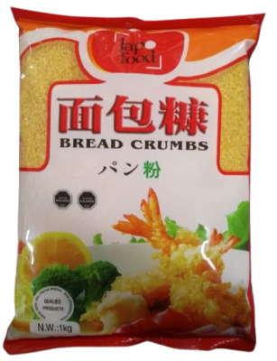 PANKO AMARILLO JAPOFOOD 1 KG1