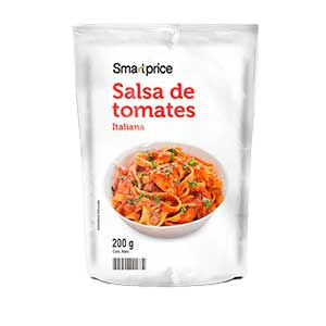 SALSA TOMATE SMARTPRICE 200G1
