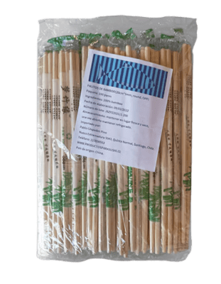 PALITO DE BAMBU 100UN1