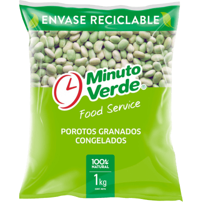 POROTOS GRANADOS MINUTO VERDE 1KG1