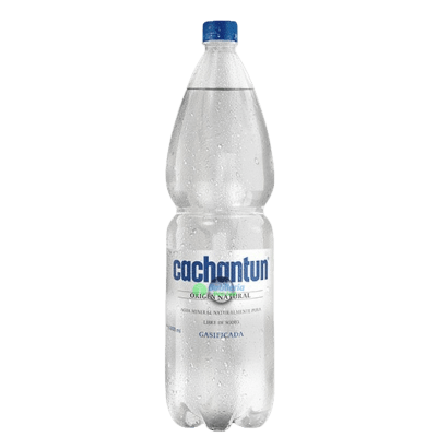 CACHANTUN GASIFICADA 600ML1