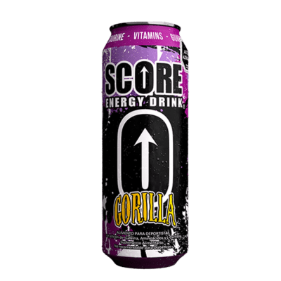 ENERGETICA SCORE GORILLA 500ML1