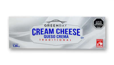 QUESO CREMA GREEN BAY 1,36KG1