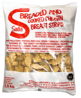 CHICKEN STRIPS 2KG1