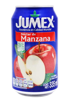JUGO JUMEX MANZANA 335ML1