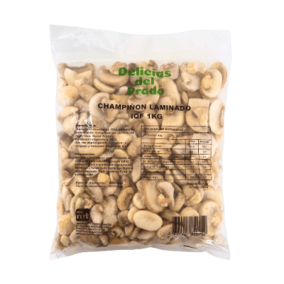 CHAMPIÑON LAMINADO DELICIAS DELPRADO 1KG1