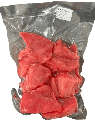 ATUN TROZOS 500G1