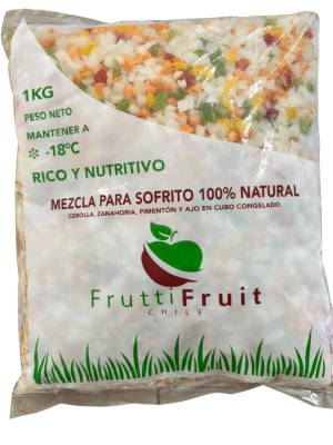 SOFRITO FRUTTI FRUIT 1KG1