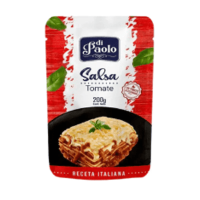 SALSA DI PAOLO 160 GR1