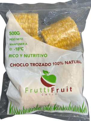 CHOCLO TROZO FRUTTI FRUIT 500 GRS1