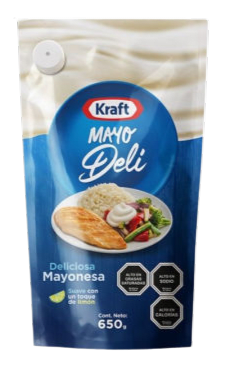 MAYONESA DELI KRAFT 650GR1