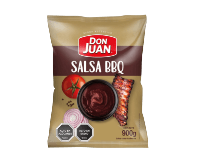SALSA BBQ DON JUAN 900GRS1
