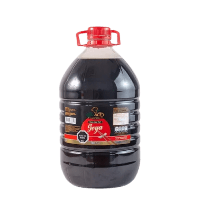 SALSA SOYA BIDÓN ALIACE 5LT1