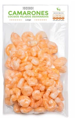CAMARON LARGE CO/PE/DESV GLOBAL FROZEN 1KG1