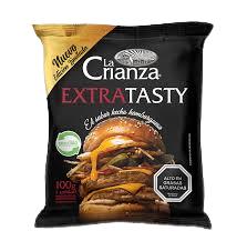 HAMBURGUESA EXTRATASTY LA CRIANZA 100G1