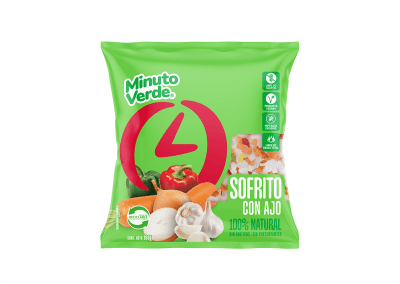 SOFRITO CON AJO MINUTO VERDE 150 GR1