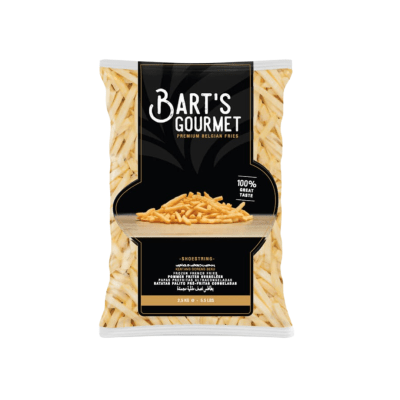 BARTS GOURMET 7x7 2.5 KG1