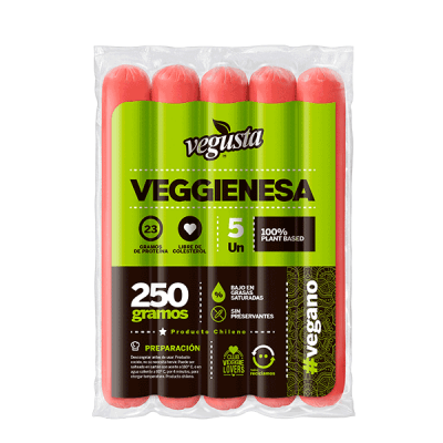 VEGGIENESA 250G VEGUSTA1