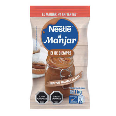 MANJAR NESTLÉ 1KG1