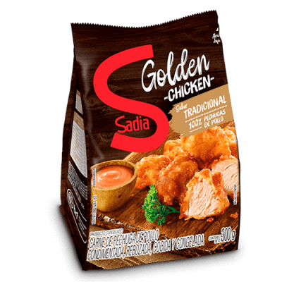 GOLDEN CHICKEN TRADICIONAL 300G1