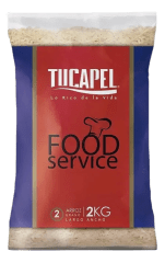 ARROZ TUCAPEL FOOD SERVICE 2 KG
