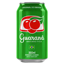 GUARANA LATA 350 ML