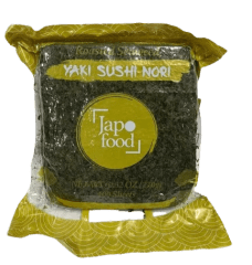 NORI GOLD JAPOFOOD 100 HOJAS