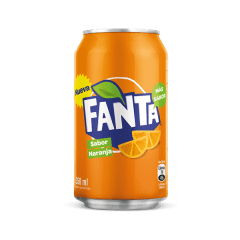FANTA LATA 350ML