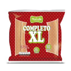 PAN COMPLETO XL MARCELO 10 UNIDADES