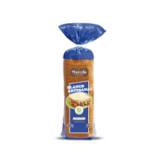 PAN BLANCO ARTESANAL PAN MARCELO 500G