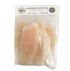 FILETE PANGASIO 1KG