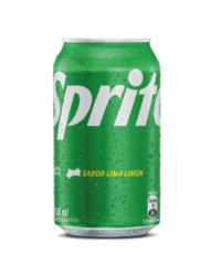 SPRITE LATA 350ML