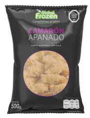 CAMARÓN APANADO 500G