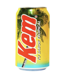 KEM PIÑA LATA 350ML