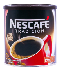 CAFÉ TRADICIÓN NESCAFÉ 170 GR