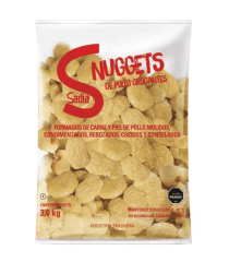 NUGGETS SADIA 3KG