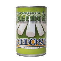 PALMITO ENTERO GHOSH 800G