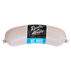 PATÉ AVE MAYO RECETA DEL ABUELO 125G