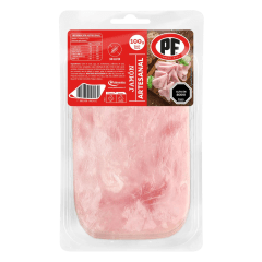 JAMON ARTESANAL PF 100G