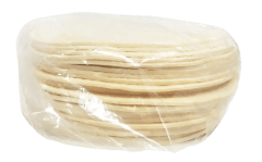 MASA PARA EMPANADAS 19 CM