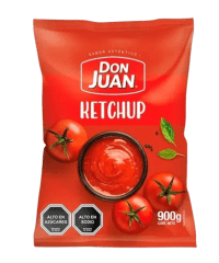 KETCHUP DON JUAN 900G